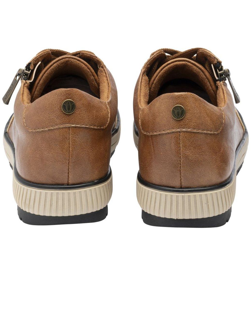 Lotus Natural Ginny Trainers