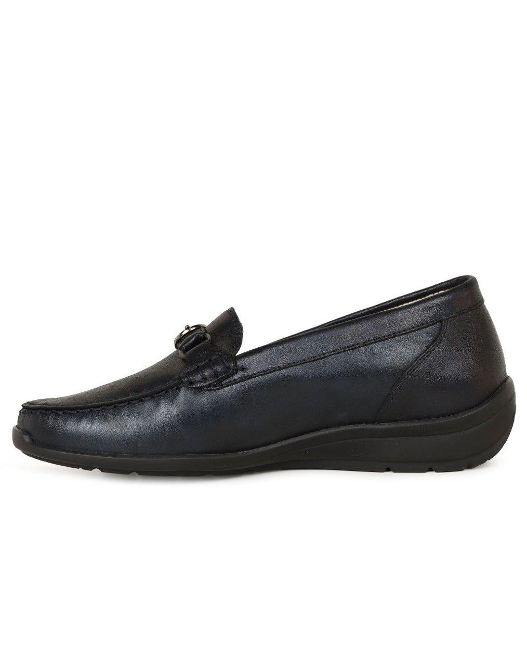 Waldläufer Black Hinata Loafers