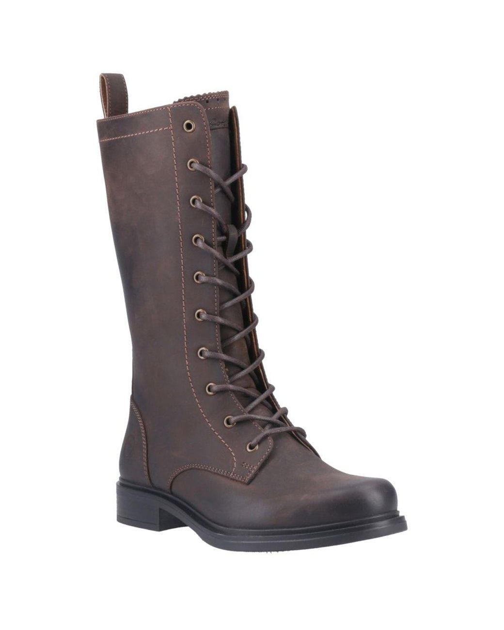 Cotswold Brown Hidcote Wellingtons