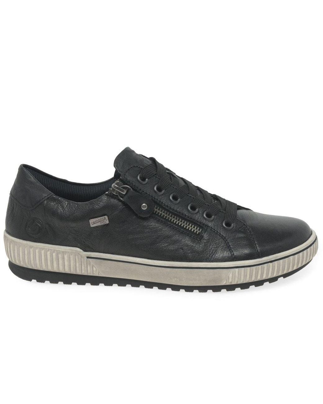 Remonte Black Oban Trainers