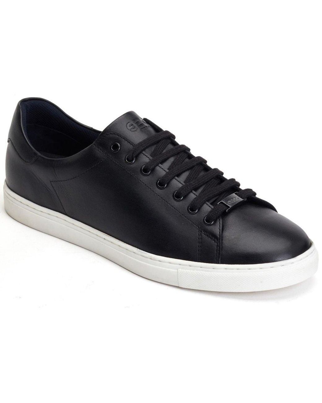 Base London Blue Tucker Sneakers for men