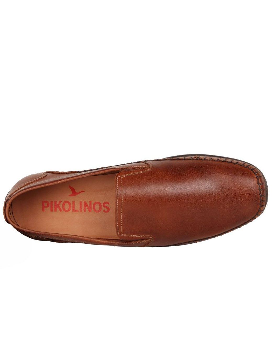 Pikolinos Brown Alston Lightweight Casual Shoes Size: 6 / 40 for men