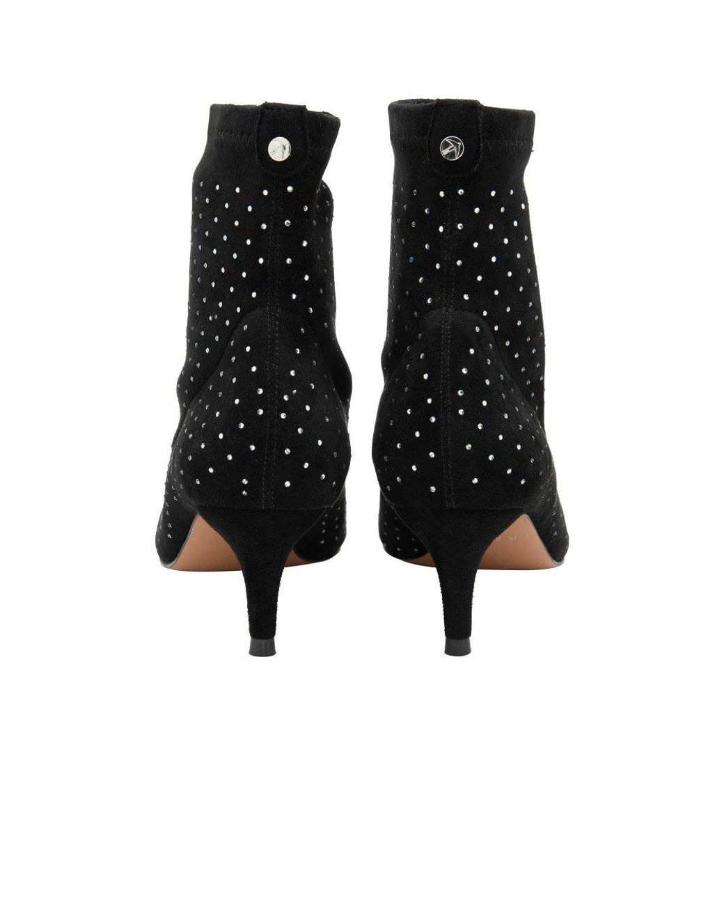 Ravel Black Madruga Ankle Boots