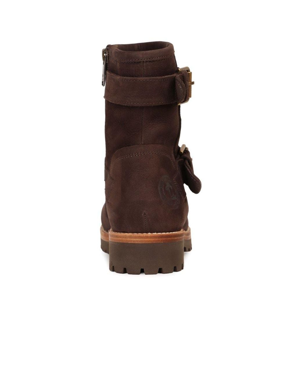 Panama Jack Brown Felina B36 Boots