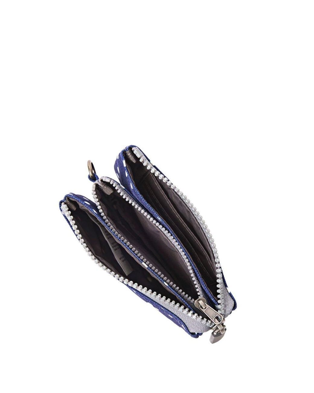 Roka Blue Carnaby Limited Edition Purse
