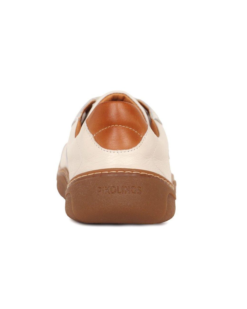 Pikolinos White Aranjuez Trainers
