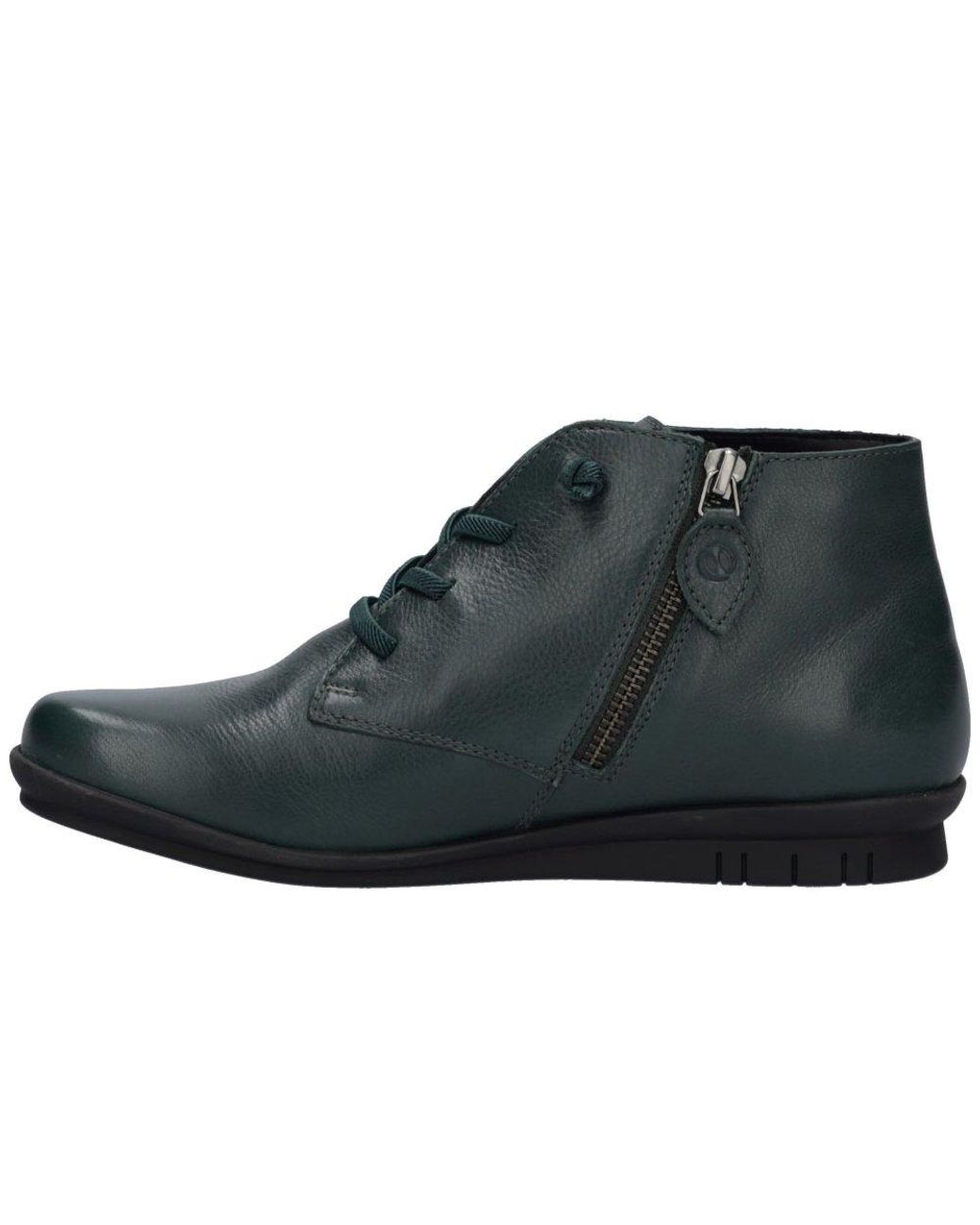 Josef Seibel Black 03 Ankle Boots