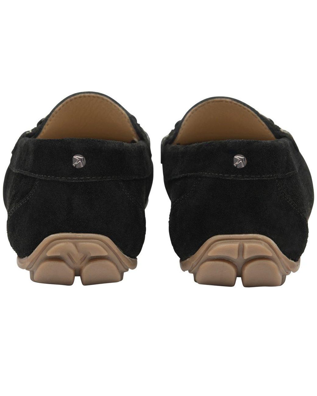 Ravel Black Dutton Loafers