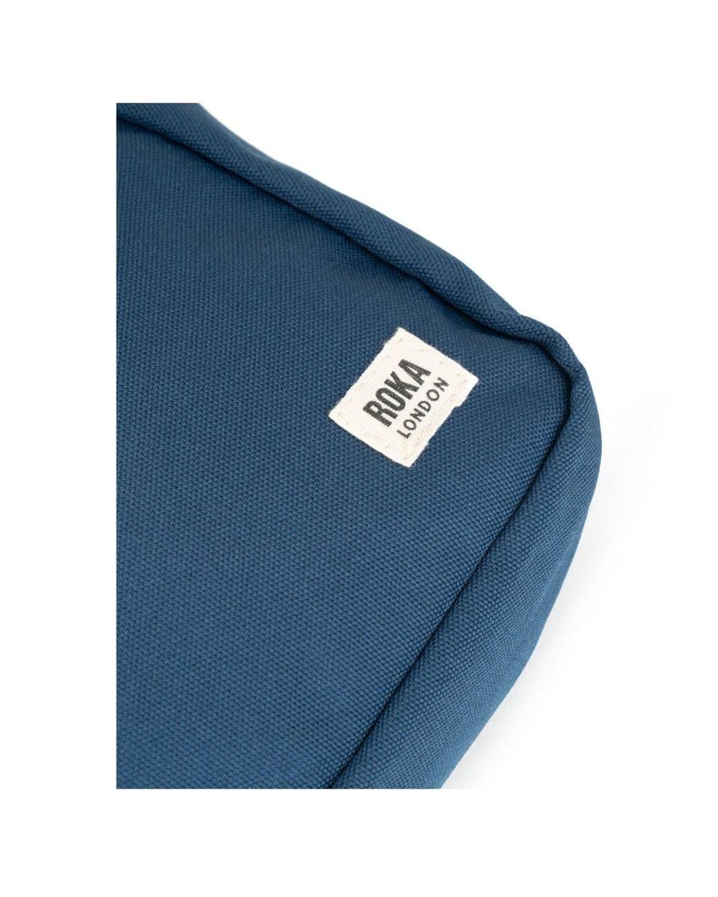Roka Blue Bond A Small Messenger Bag