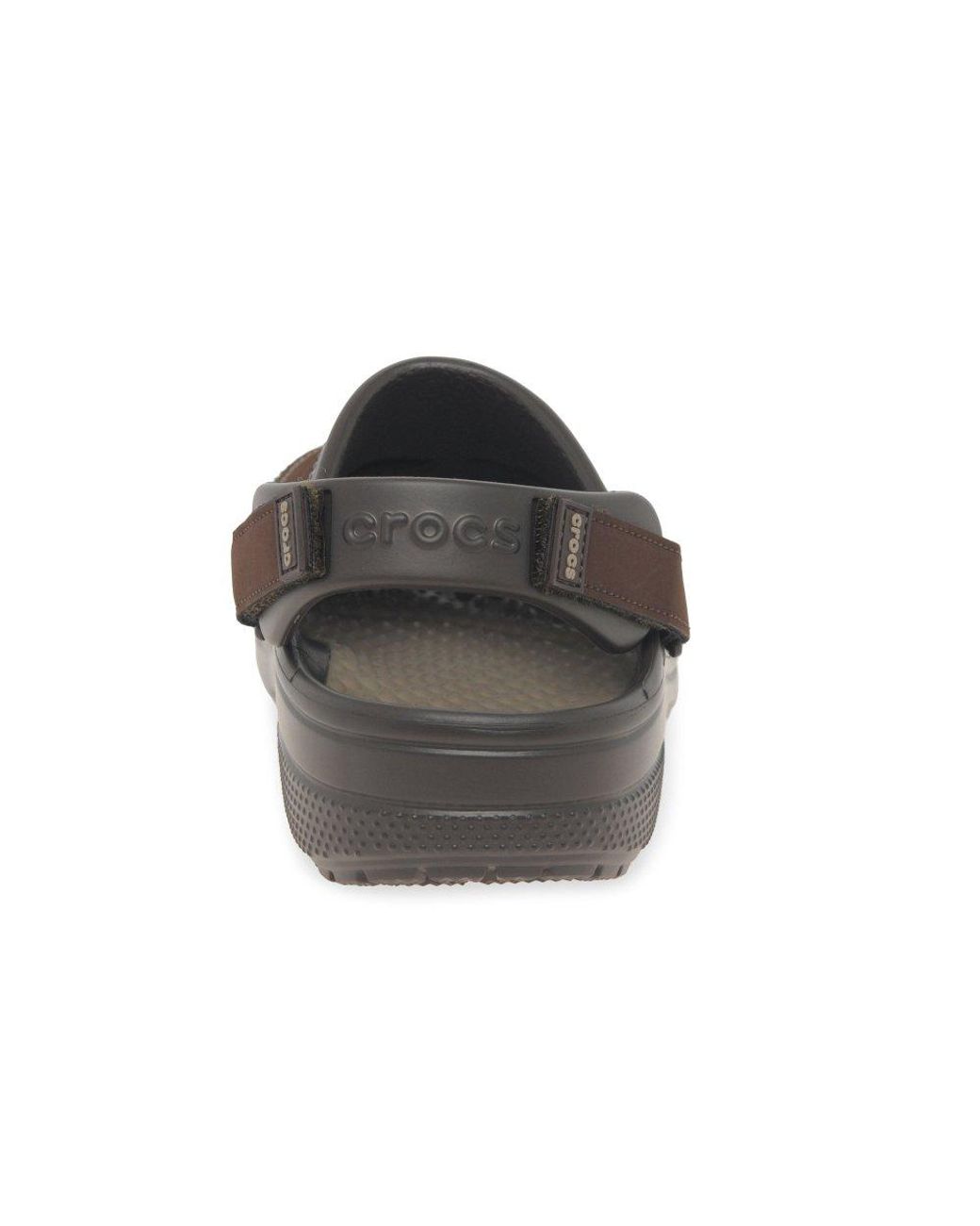 CROCSTM Brown Yukon Vista Ii Clogs for men