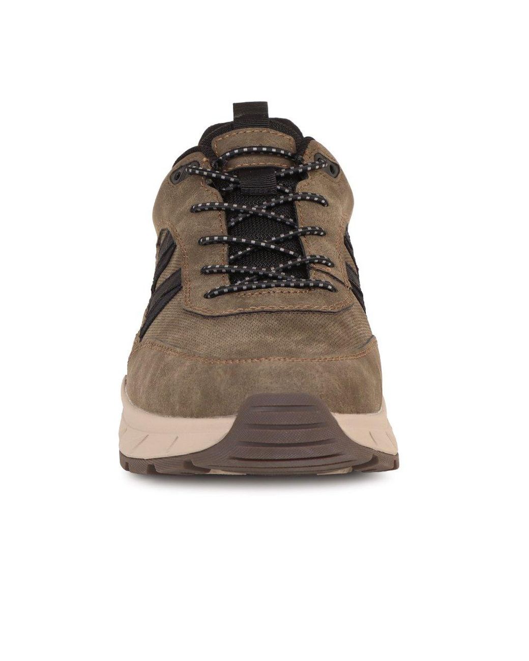 Rieker Brown Prato Trainers for men