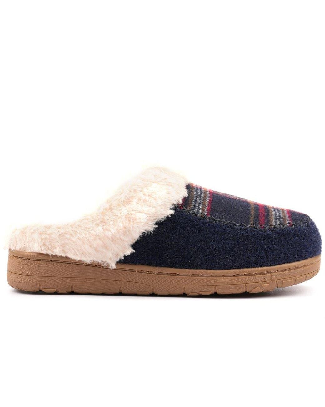 Lunar Blue Grs Dsv Emblaze Ii Slipper