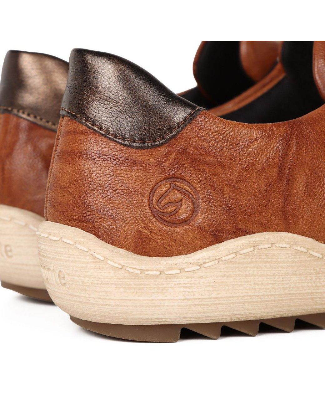 Remonte Blue Cardo Shoes