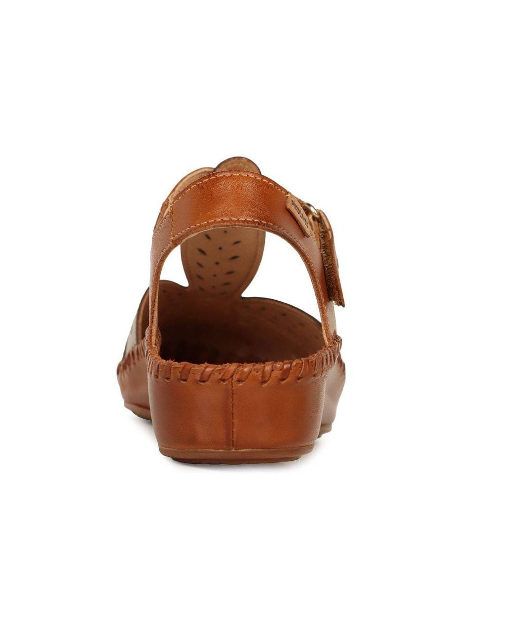 Pikolinos Brown Vocal Sandals