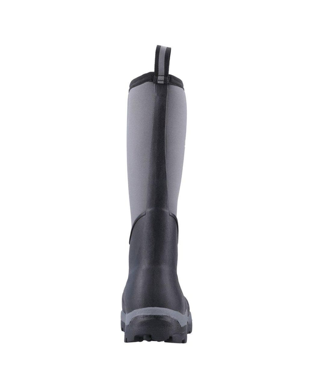 Muck Boot Blue Calder Wellingtons