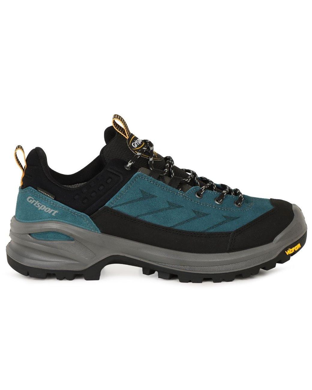 Grisport Black Halo Walking Shoes