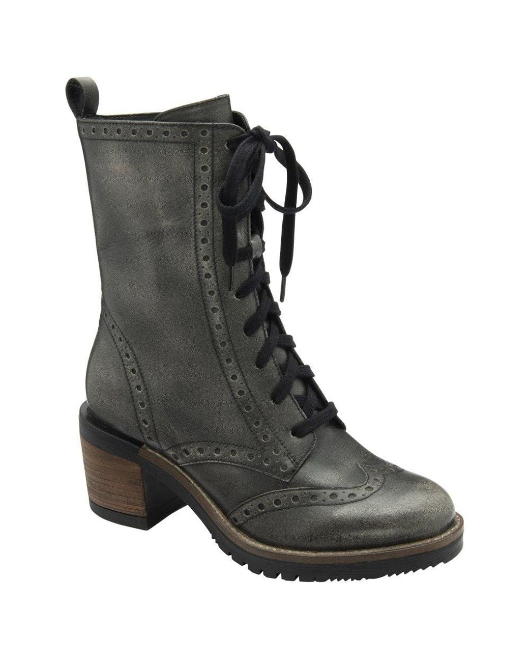 Ravel Black Yarrow Ankle Boots