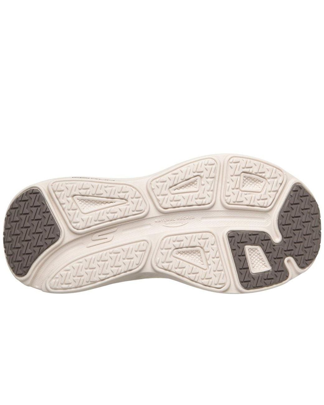 Skechers Gray Max Cushioning Endeavour Trainers