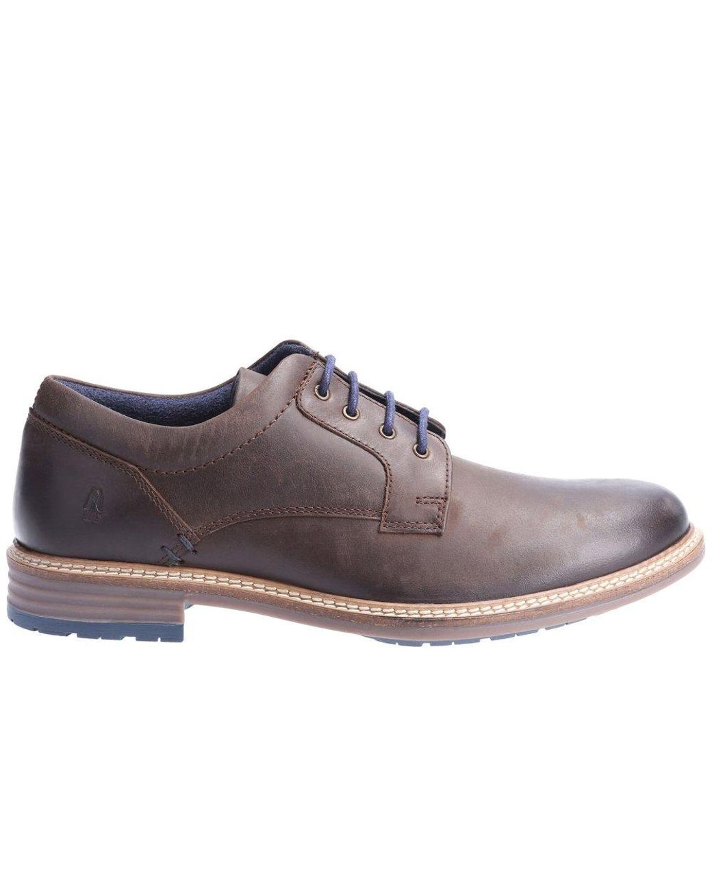 Hush Puppies Brown Julian Shoes for men