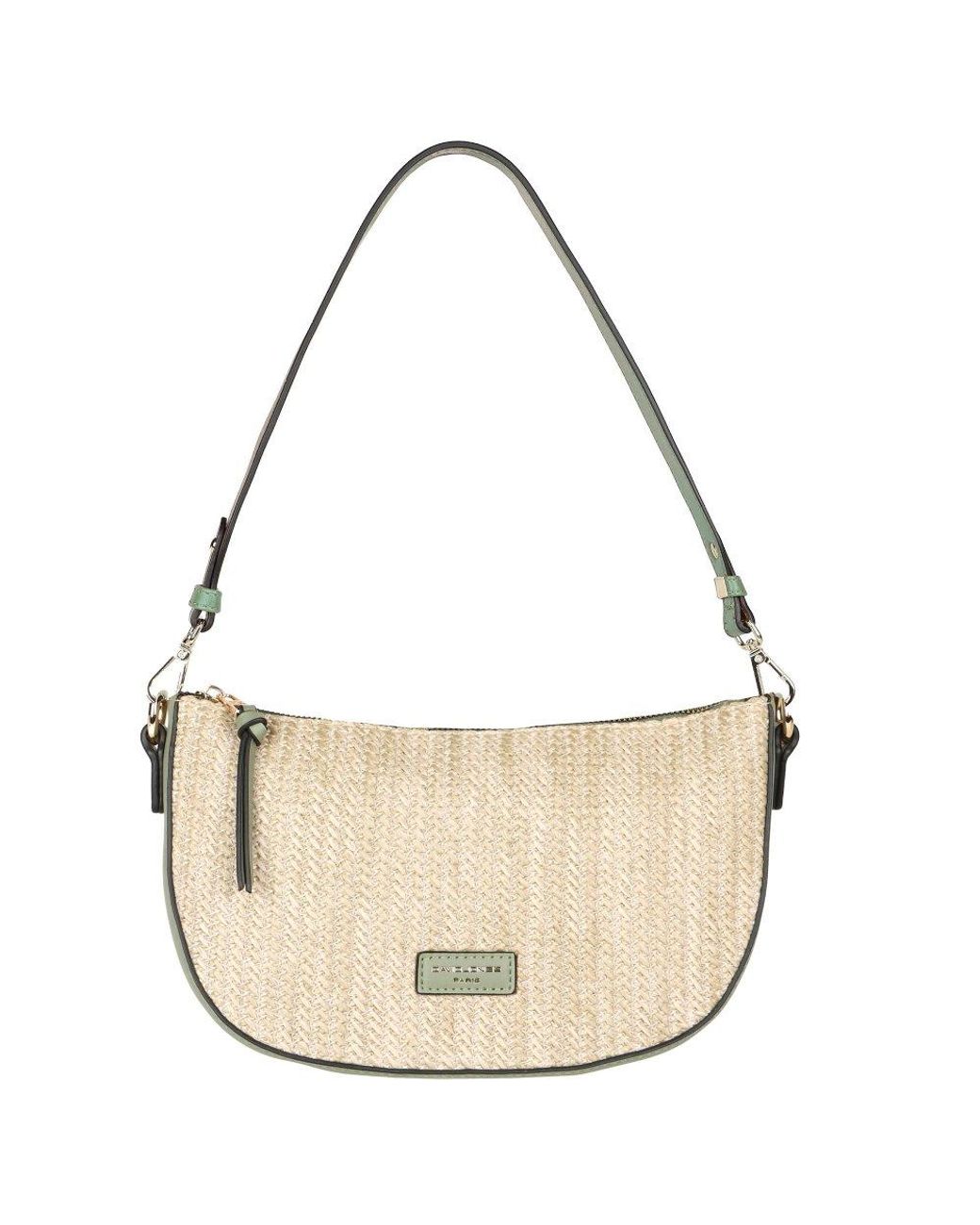 David Jones Natural Watermelon Shoulder Bag