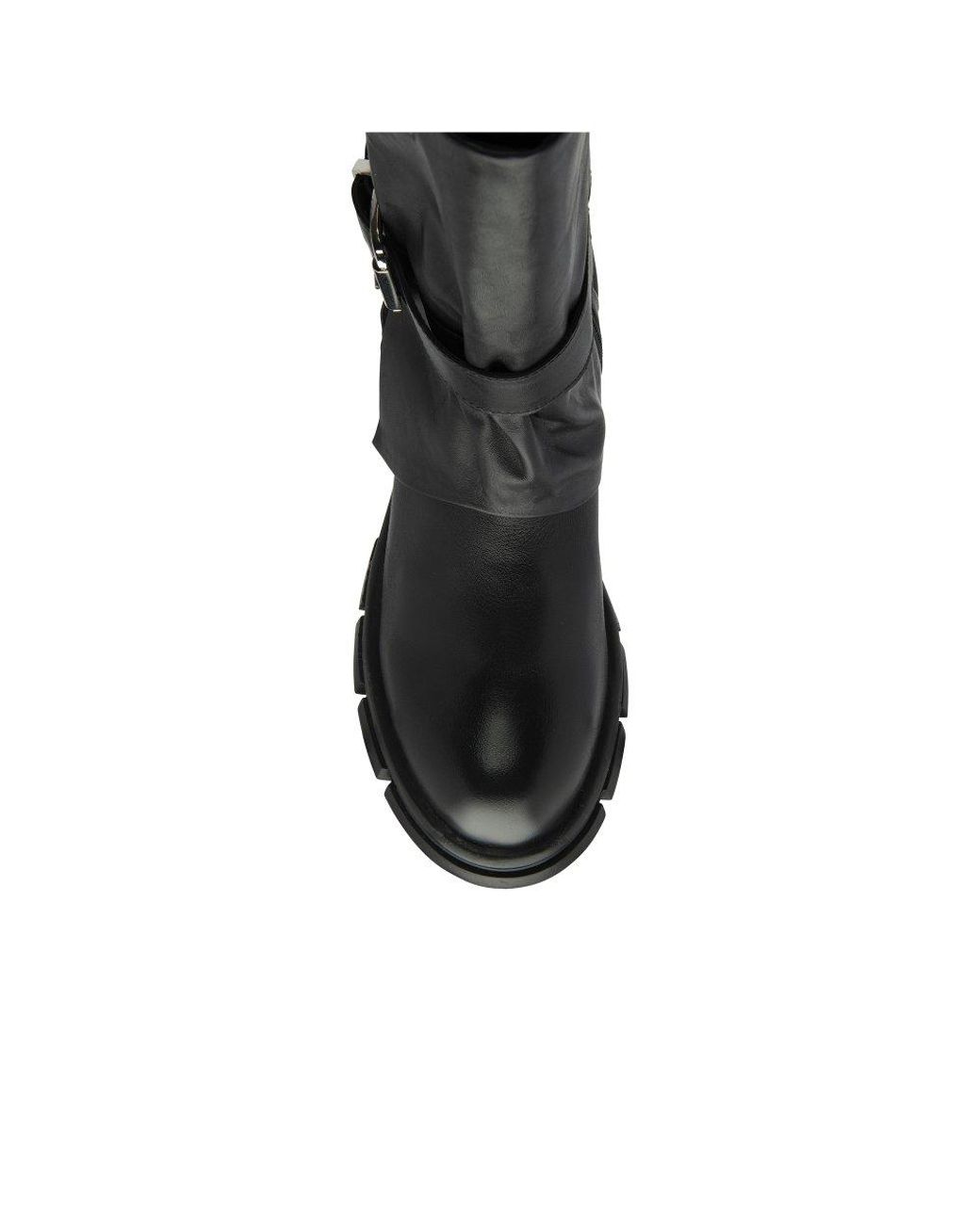 Ravel Black Storr Ankle Boots