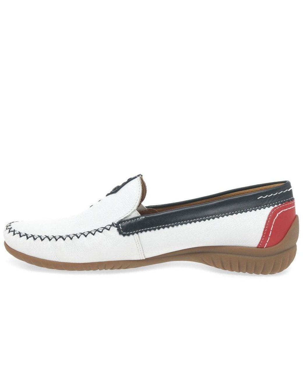 gabor california ladies casual moccasins