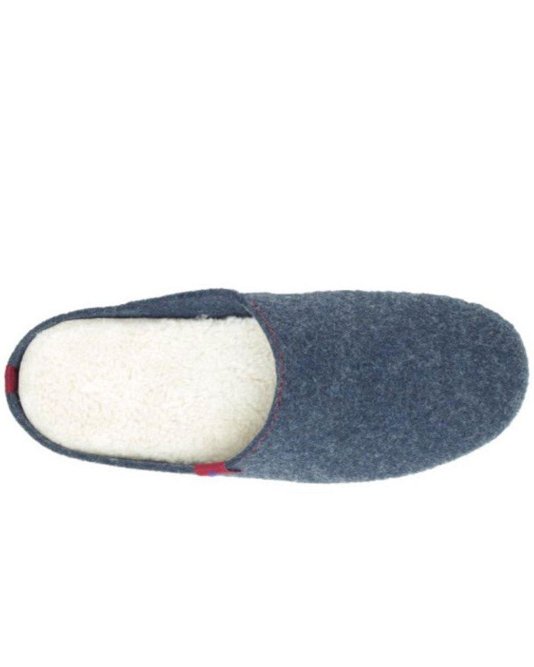 Hush Puppies Blue Good Slippers for men