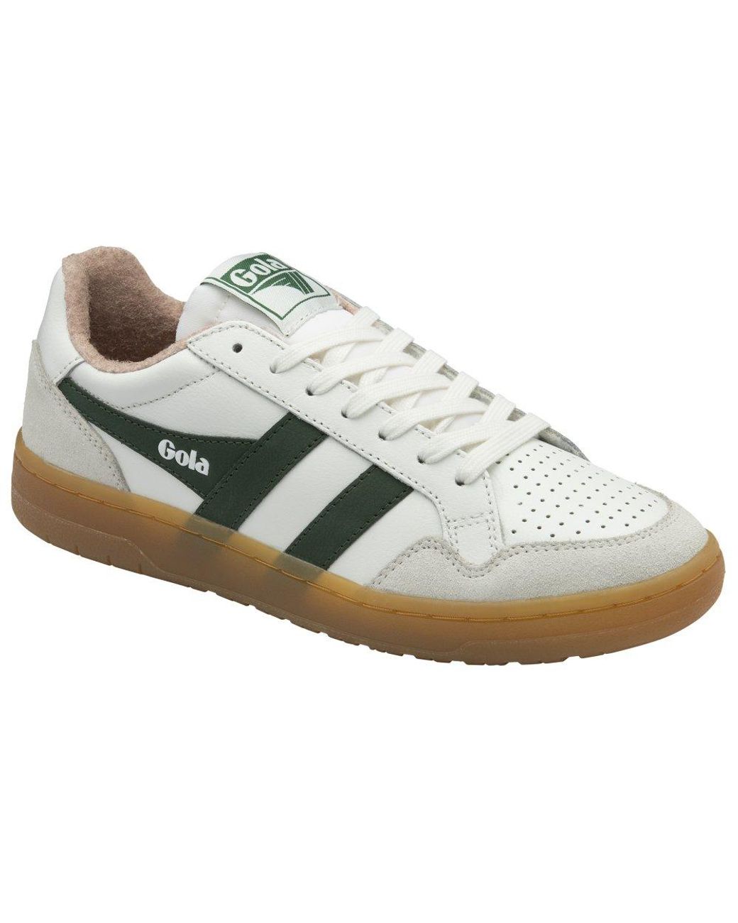 Gola White Eagle 86 Trainers