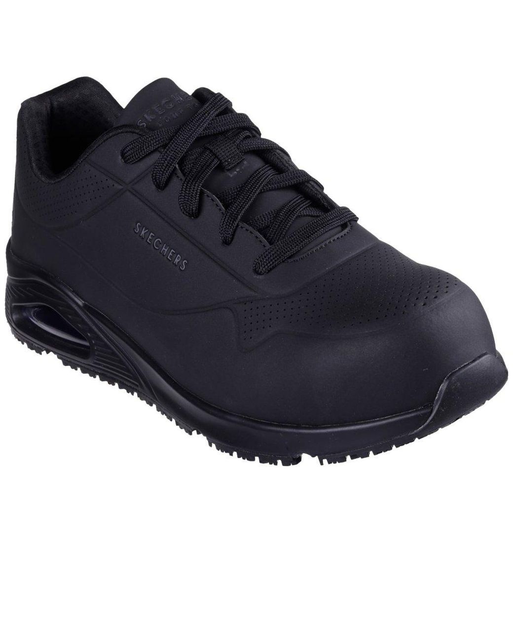 Skechers Blue Uno Sr Doltin Trainers for men
