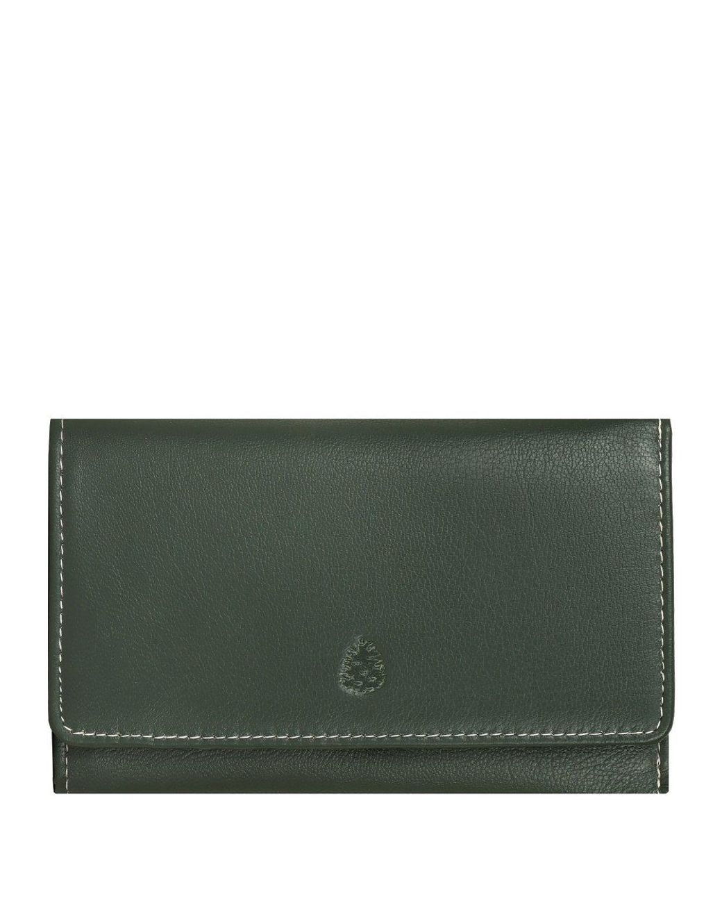 Nordic Blue Green Kelly Purse