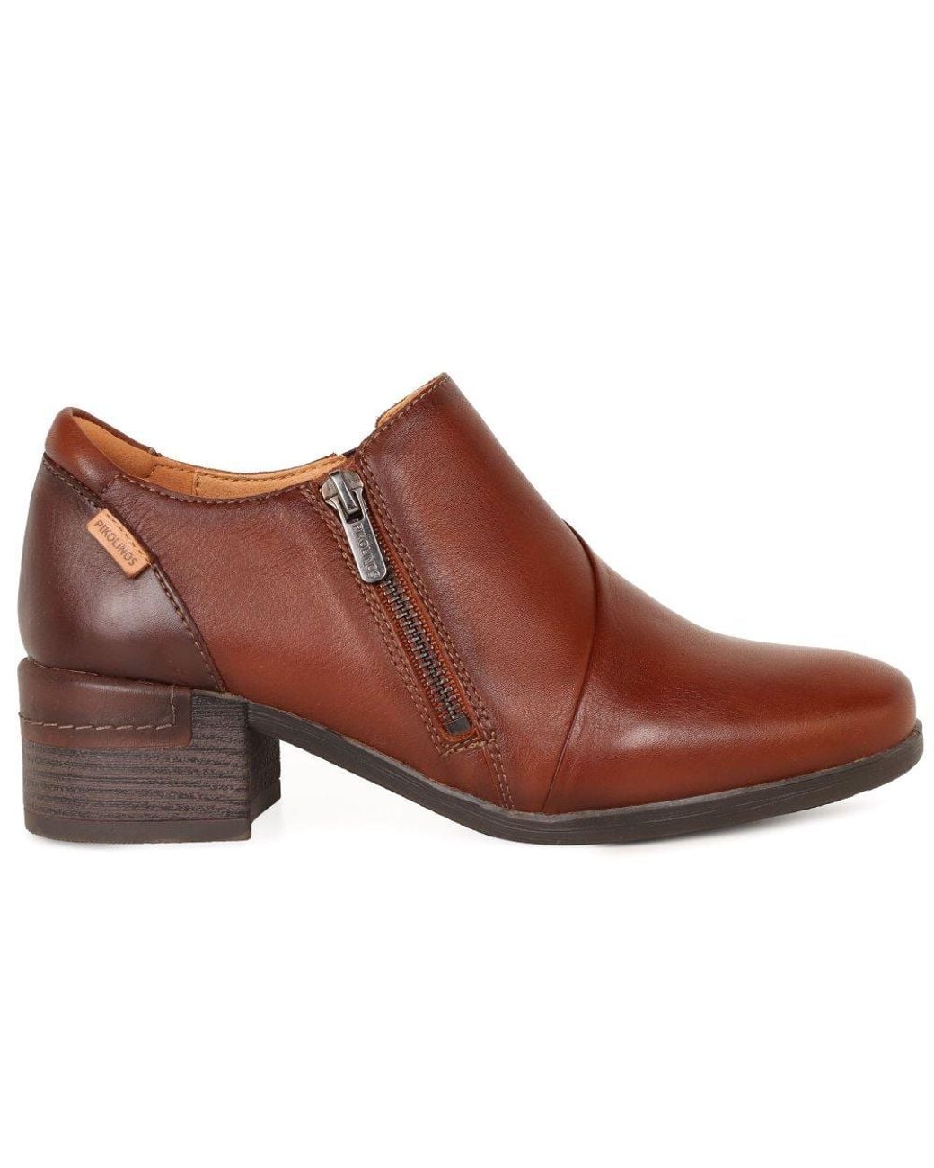 Pikolinos Brown Marsha Shoes