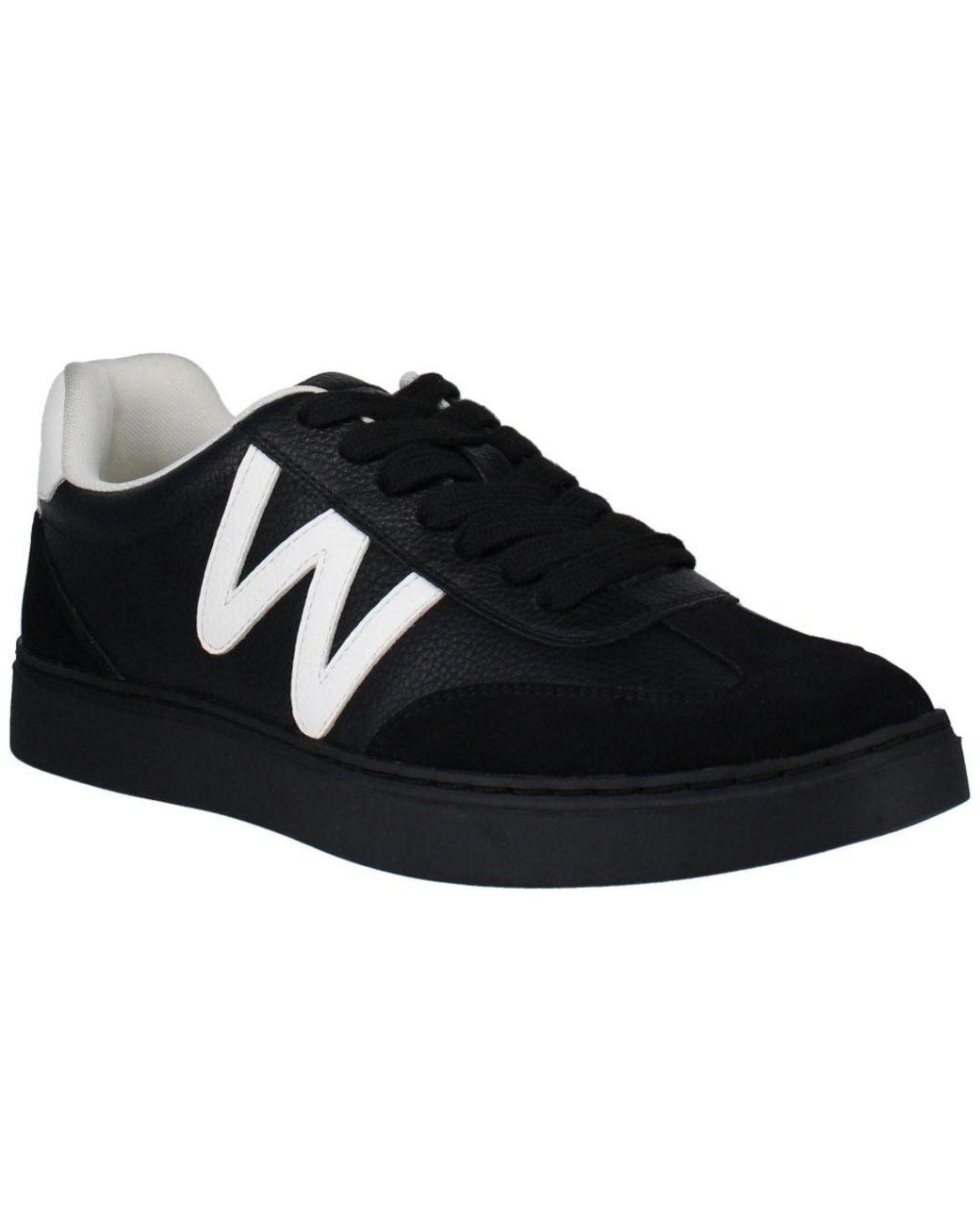 Westland Black Kira 01 Trainers