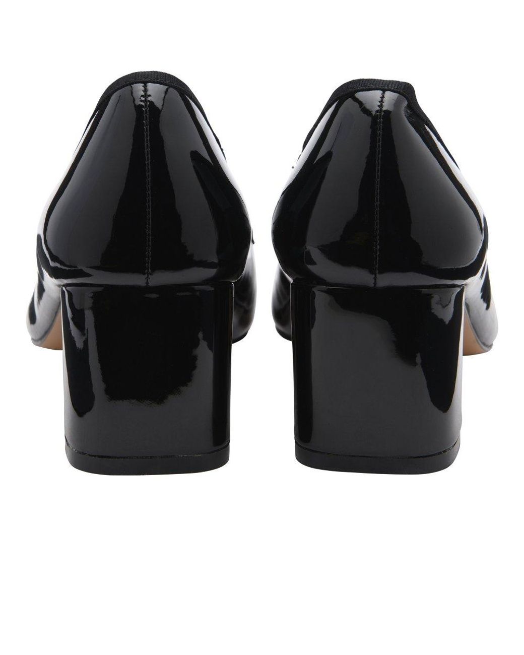 Ravel Black Darton Court Shoes