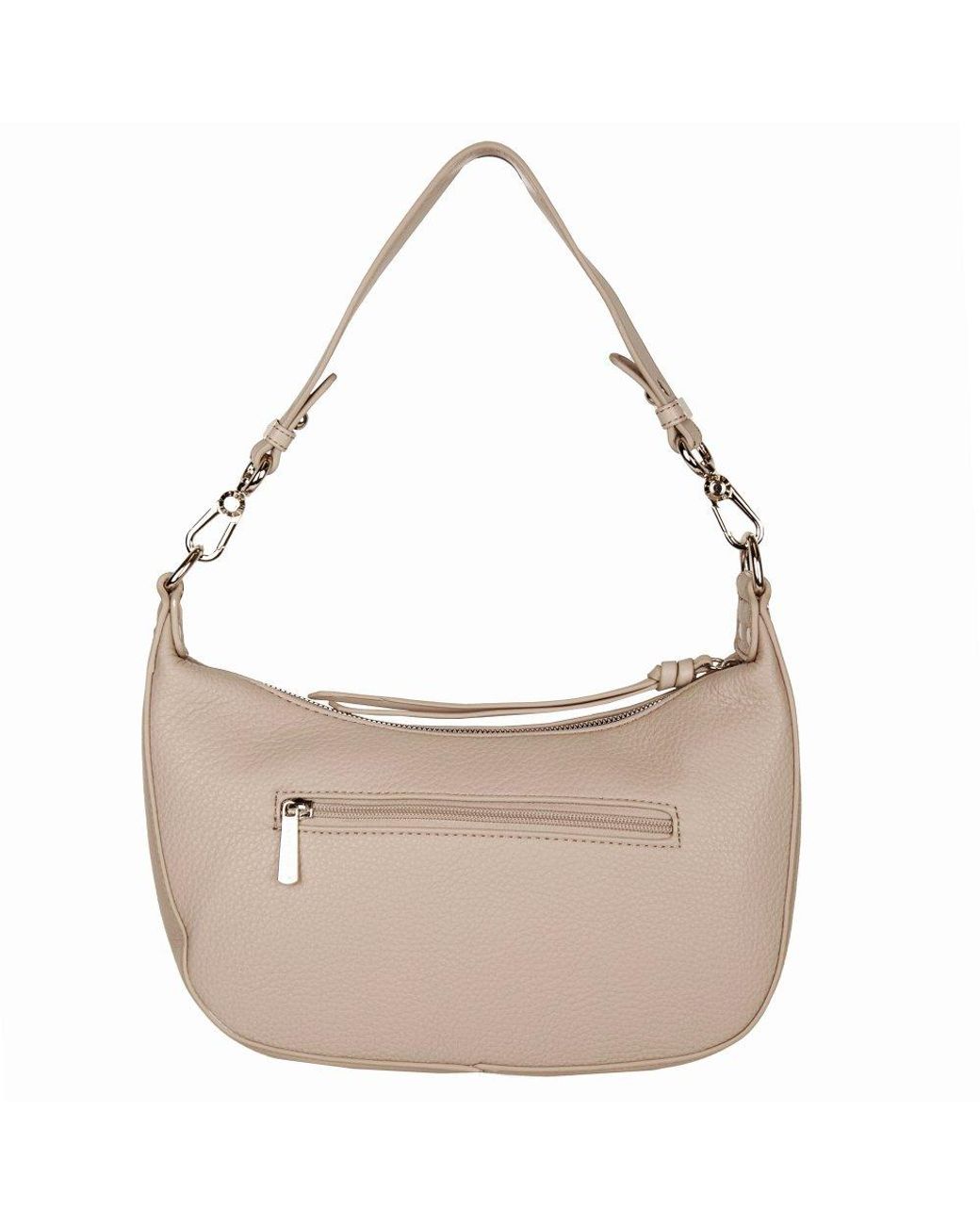 David Jones Natural Annecy Shoulder Bag