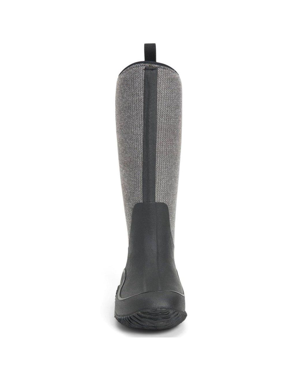 Muck Boot Gray Hale Wellingtons