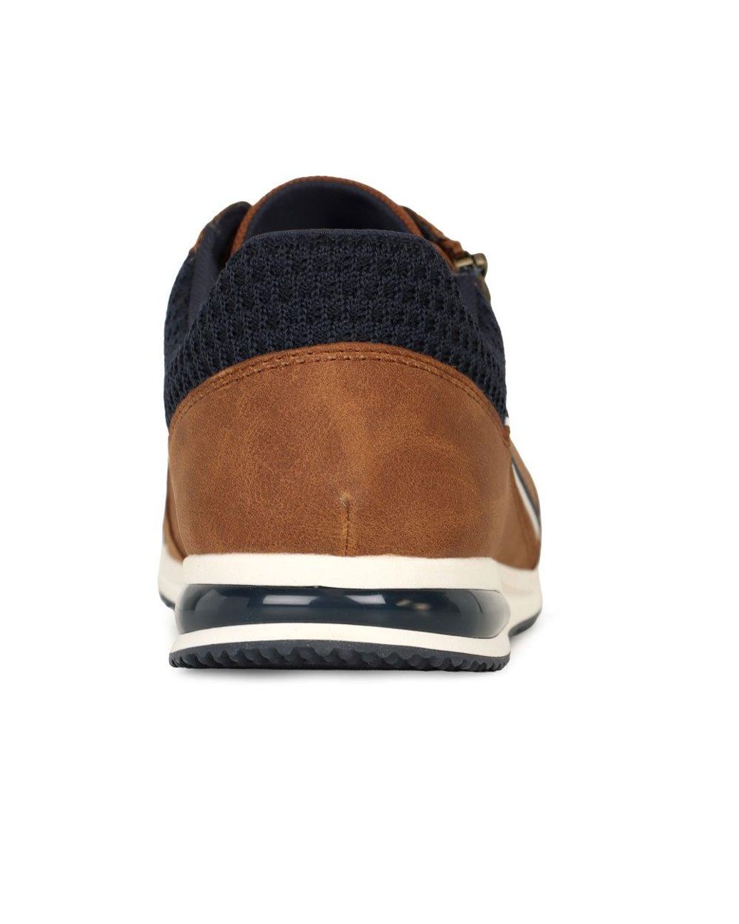 Bugatti Brown Trove Trainers for men