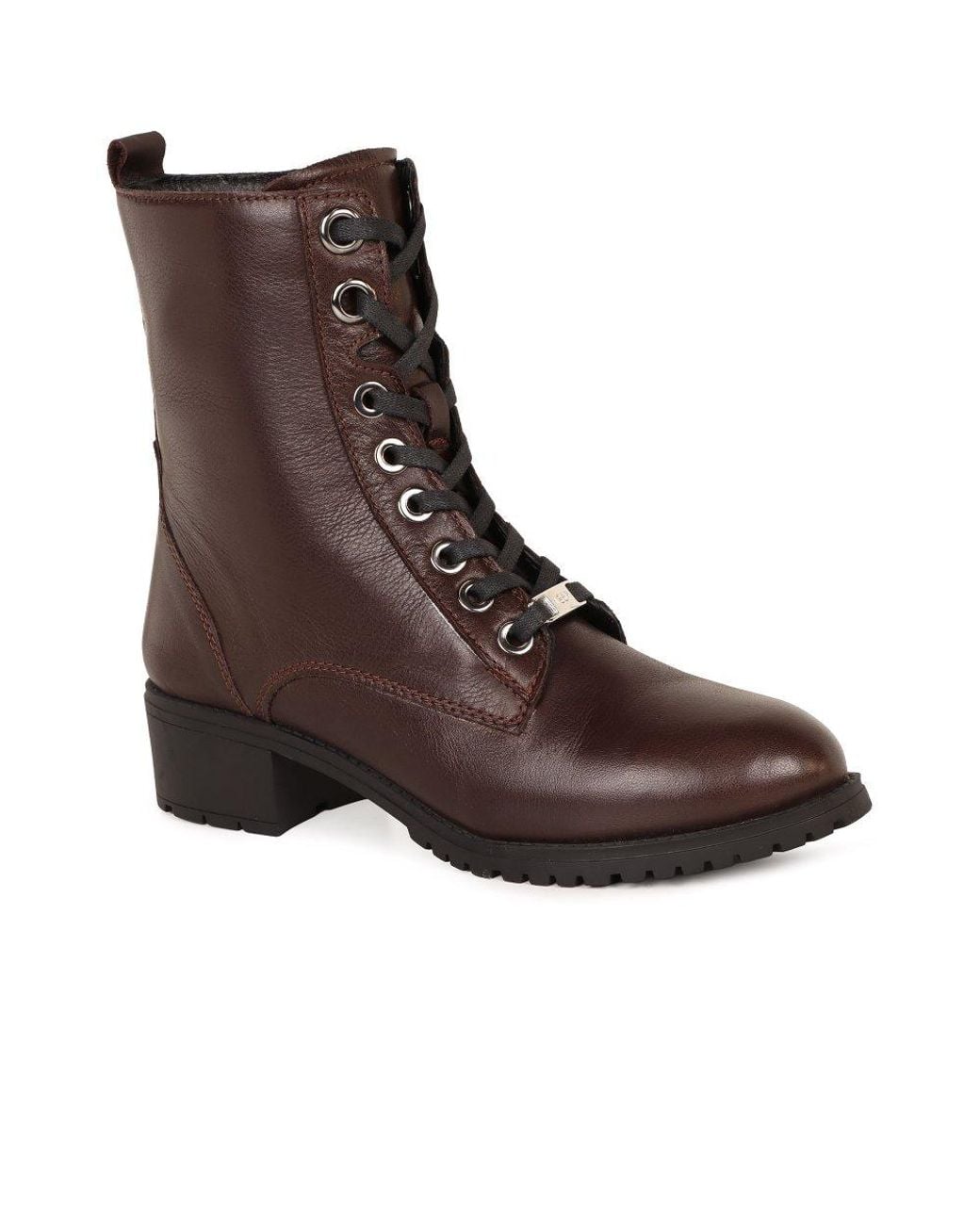 Jones Bootmaker Brown Maura Ankle Boots