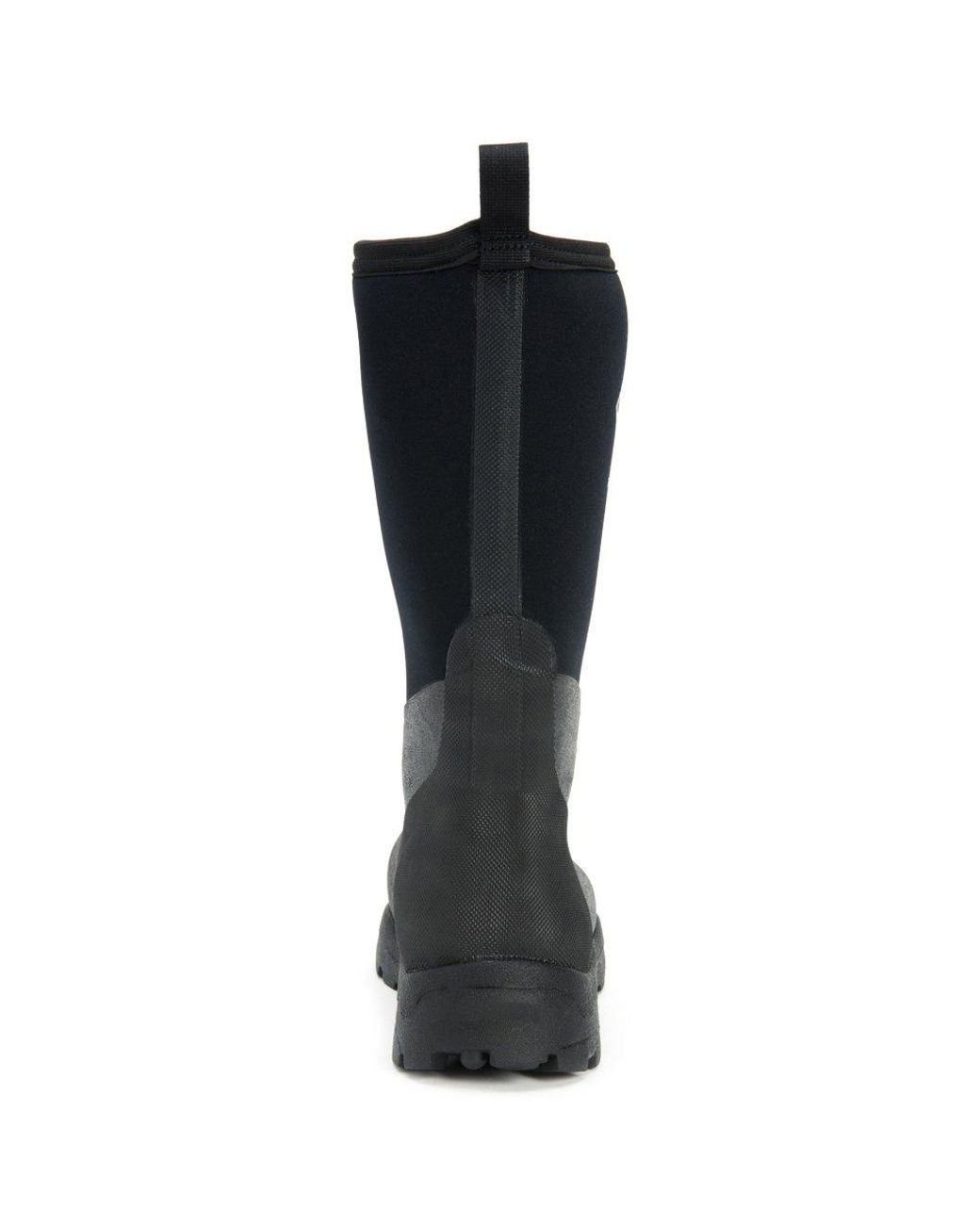 Muck Boot Black Derwent Ii All Purpose Wellingtons for men