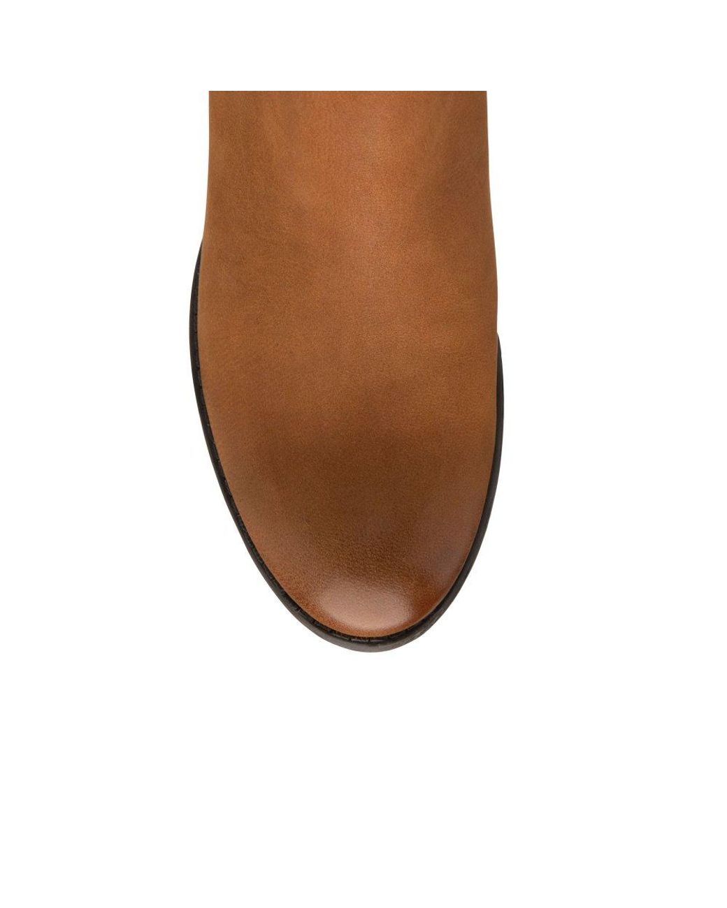 Lotus Brown Etta Ankle Boots