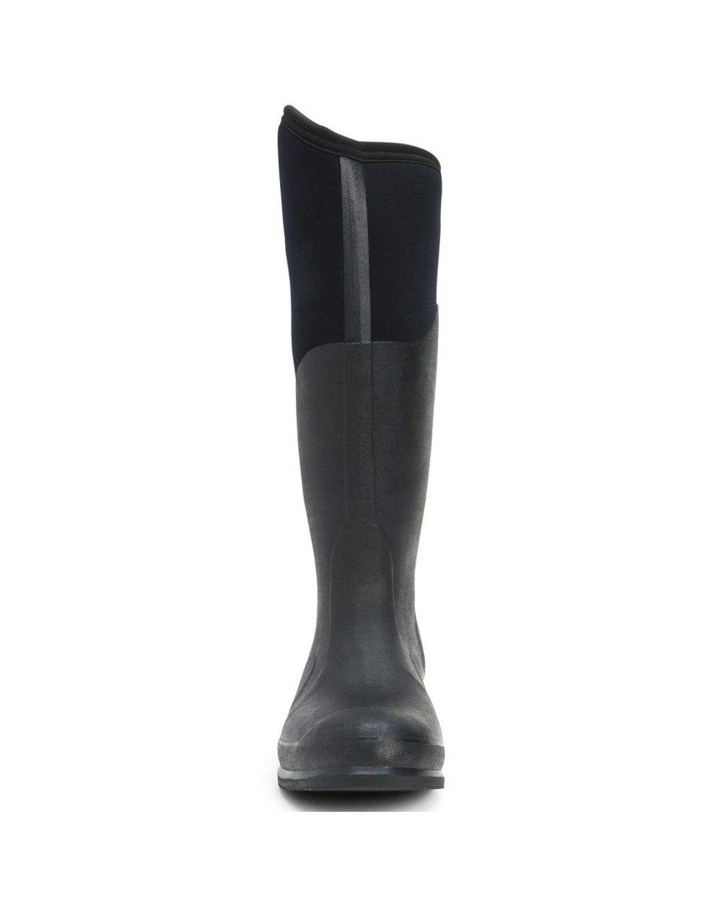 Muck Boot Black Colt Ryder All-Conditions Wellingtons