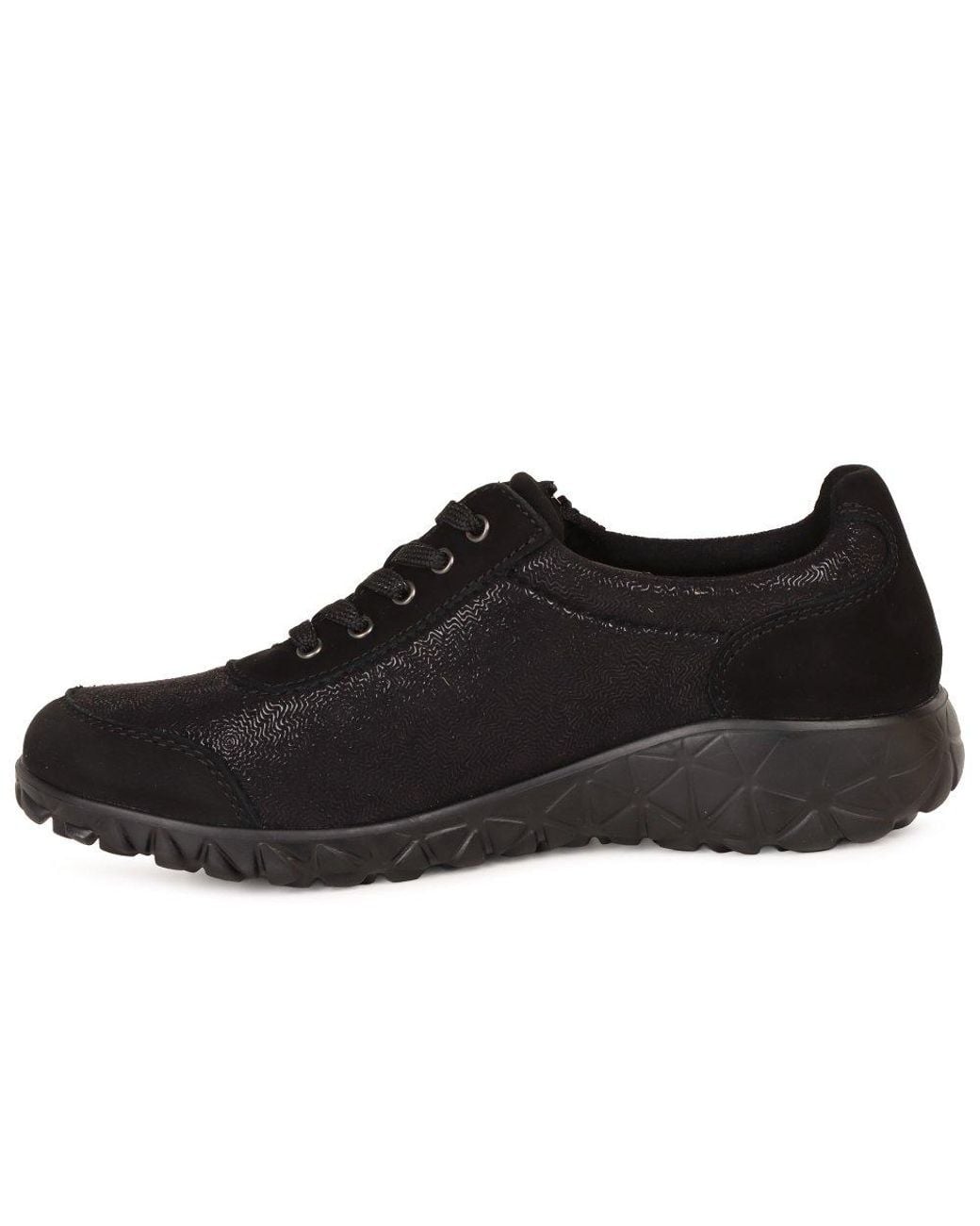 Waldläufer Black Havy Trainers
