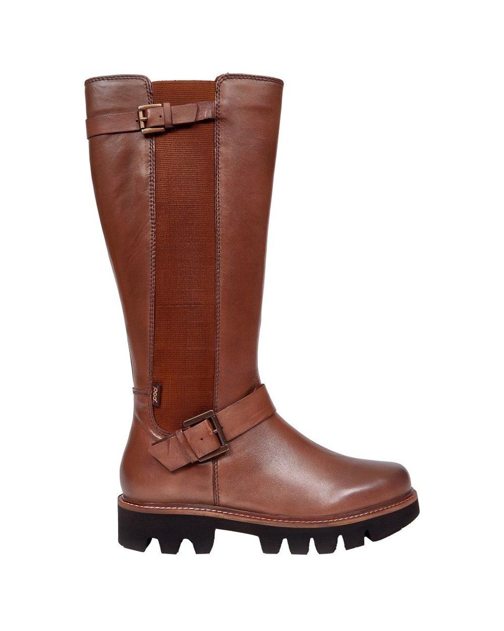 Pod Brown Aleena Knee High Boots