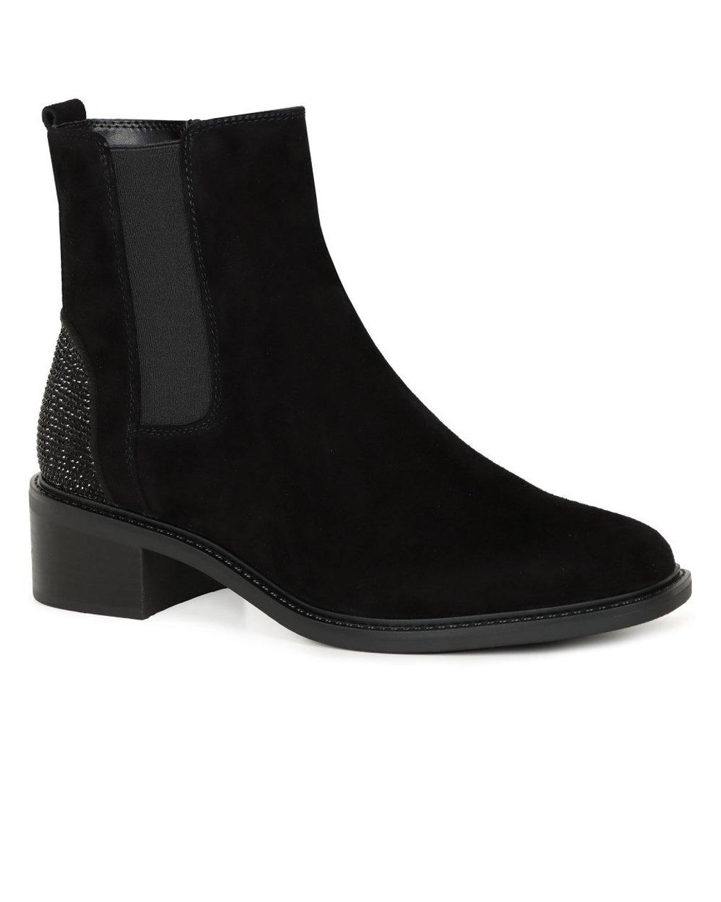 Regarde Le Ciel Black Moira 01 Chelsea Boots