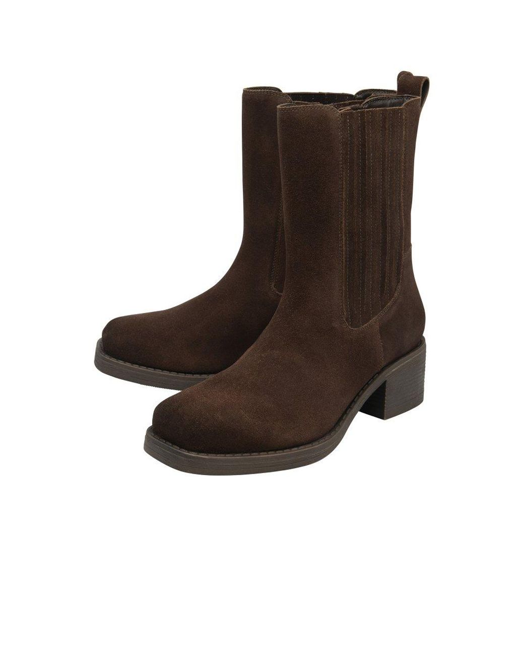 Ravel Brown Pallma Ankle Boots