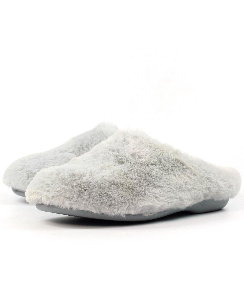 Lunar Gray Blair Slippers