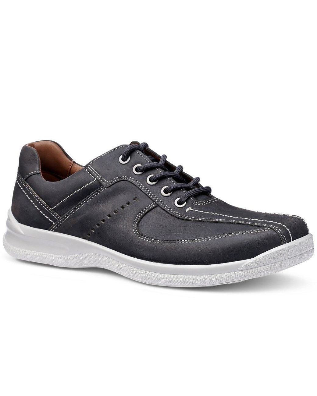 Hotter Blue Lance Lace-Up Shoe for men