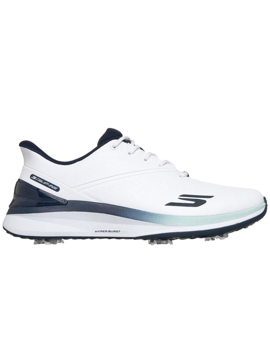 Skechers White Blade Tour Golf Shoes for men