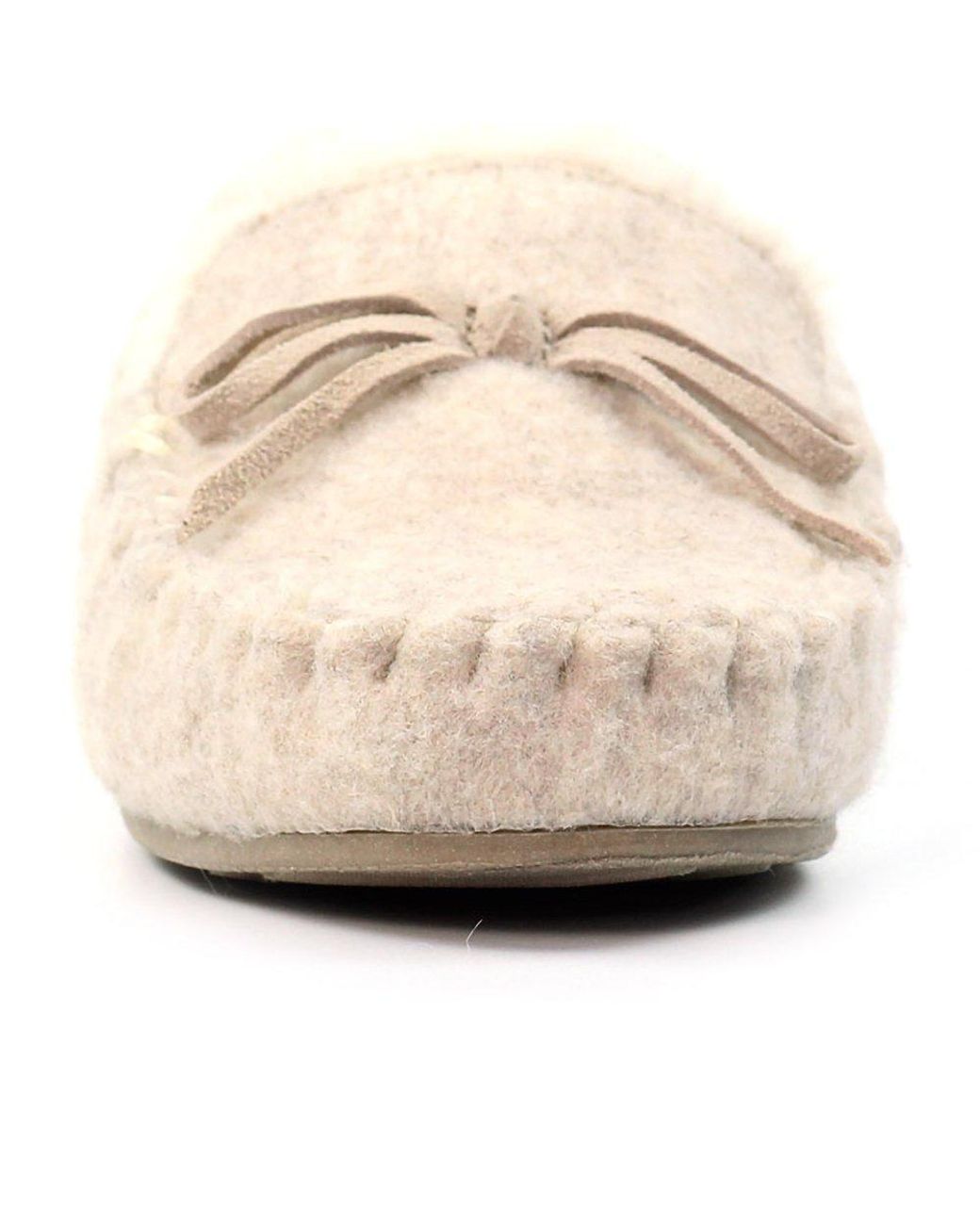 Lunar Pink Cherish Slippers