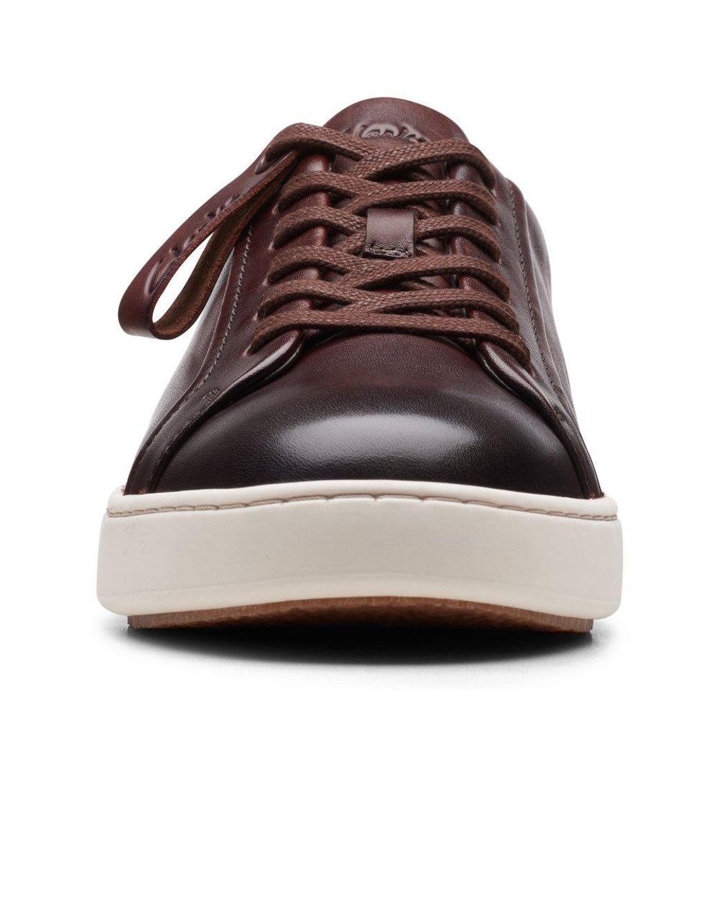 Clarks Originals Clarks CourtLite Move Brown Leather Men\'s 12 s-l400.jpg main image 3