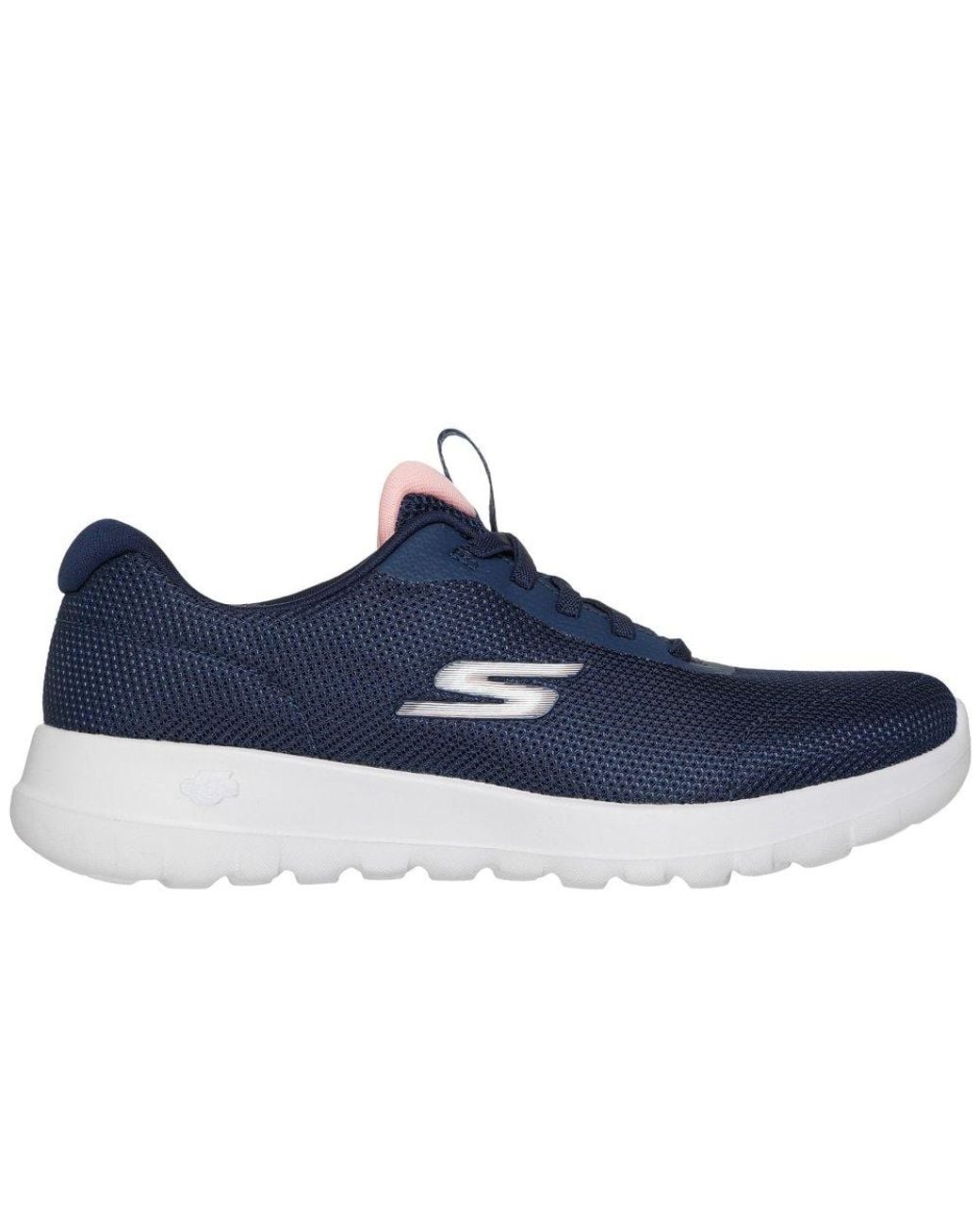 Skechers Blue Go Walk Joy Rina Trainers